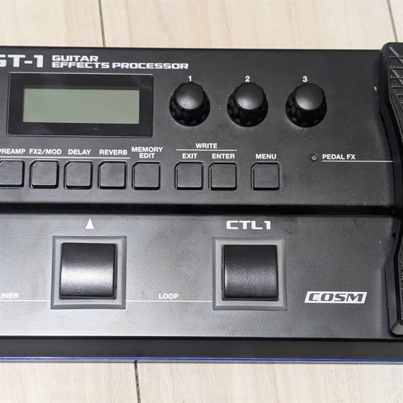 BOSS GT-1の画像